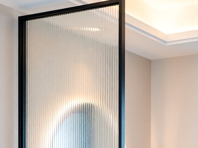 新北蘆洲區鋁框拉門客製化設計