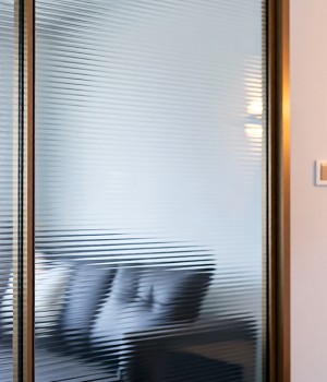 台北鋁框拉門安裝案例圖