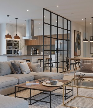 新北隔間拉門安裝服務