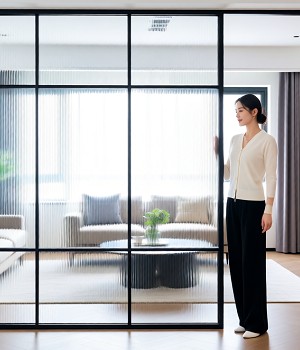 台北鋁框拉門廠商，提供五年保固