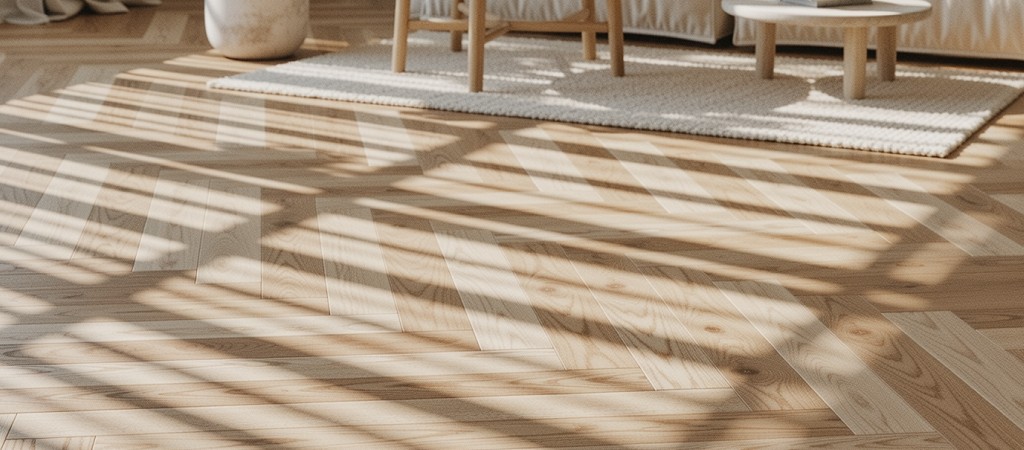 台中整件式PVC地板鋪設,實現現代簡約風格