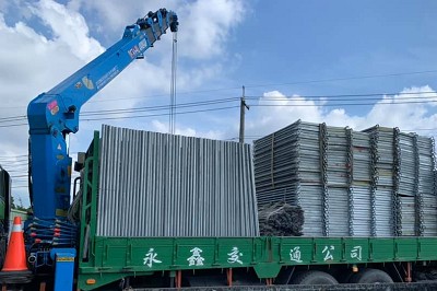 鷹架聯盟管理人員賴經理